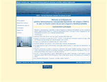 Tablet Screenshot of cbo5.eafacere.ro